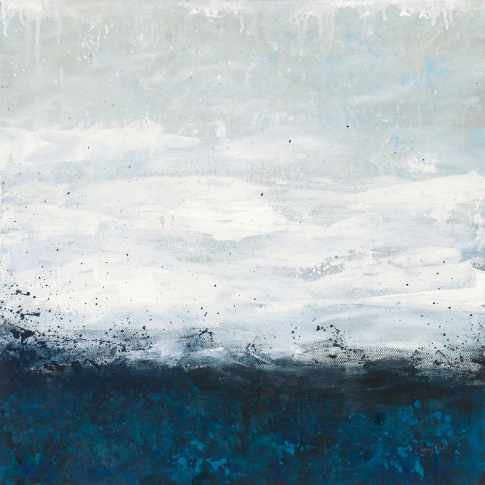 Seaside Escape IV art print by Courtney Prahl for $57.95 CAD
