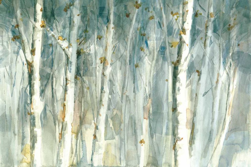 Meadows Edge II art print by Danhui Nai for $57.95 CAD