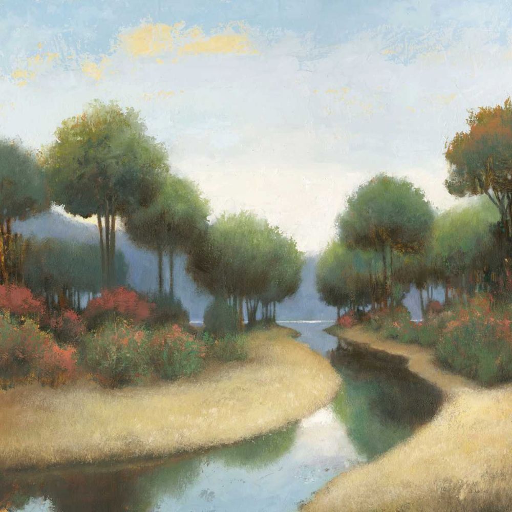 By the Waterways I art print by James Wiens for $57.95 CAD