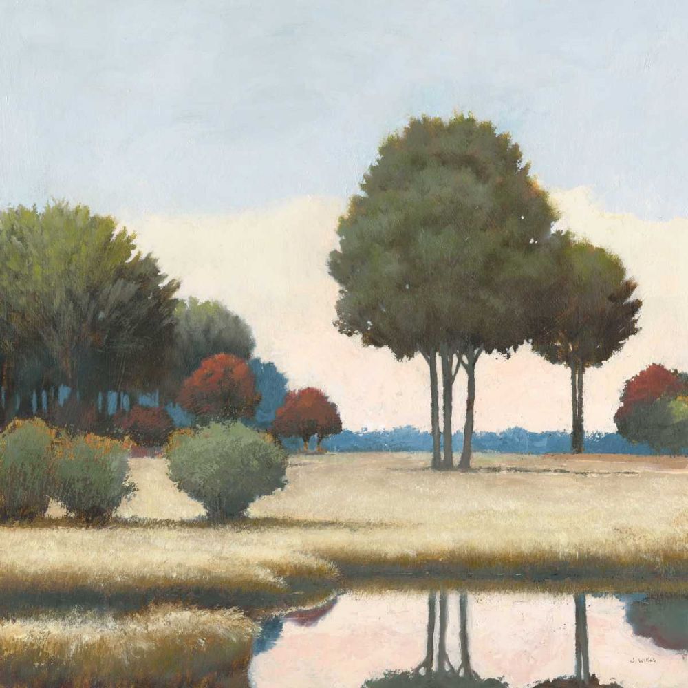 By the Waterways II art print by James Wiens for $57.95 CAD