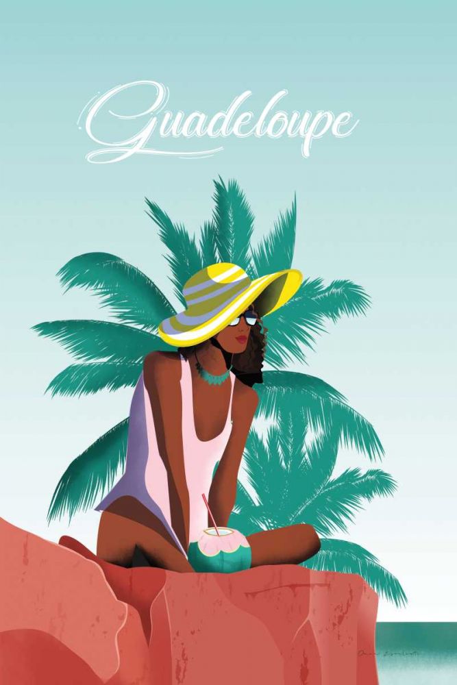 Guadalupe art print by Omar Escalante for $57.95 CAD