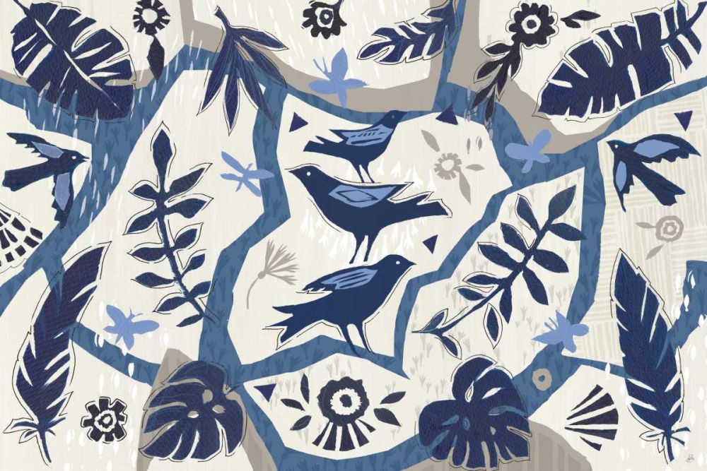 Desert Flair V art print by Daphne Brissonnet for $57.95 CAD