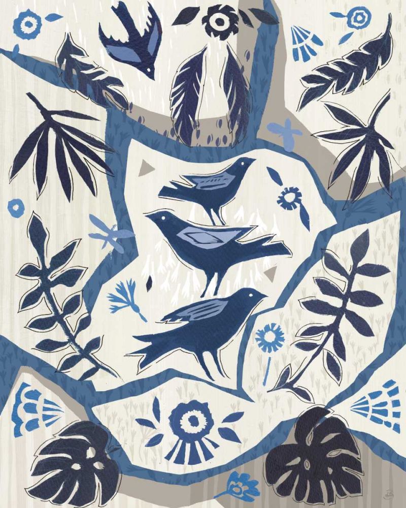 Desert Flair VII art print by Daphne Brissonnet for $57.95 CAD