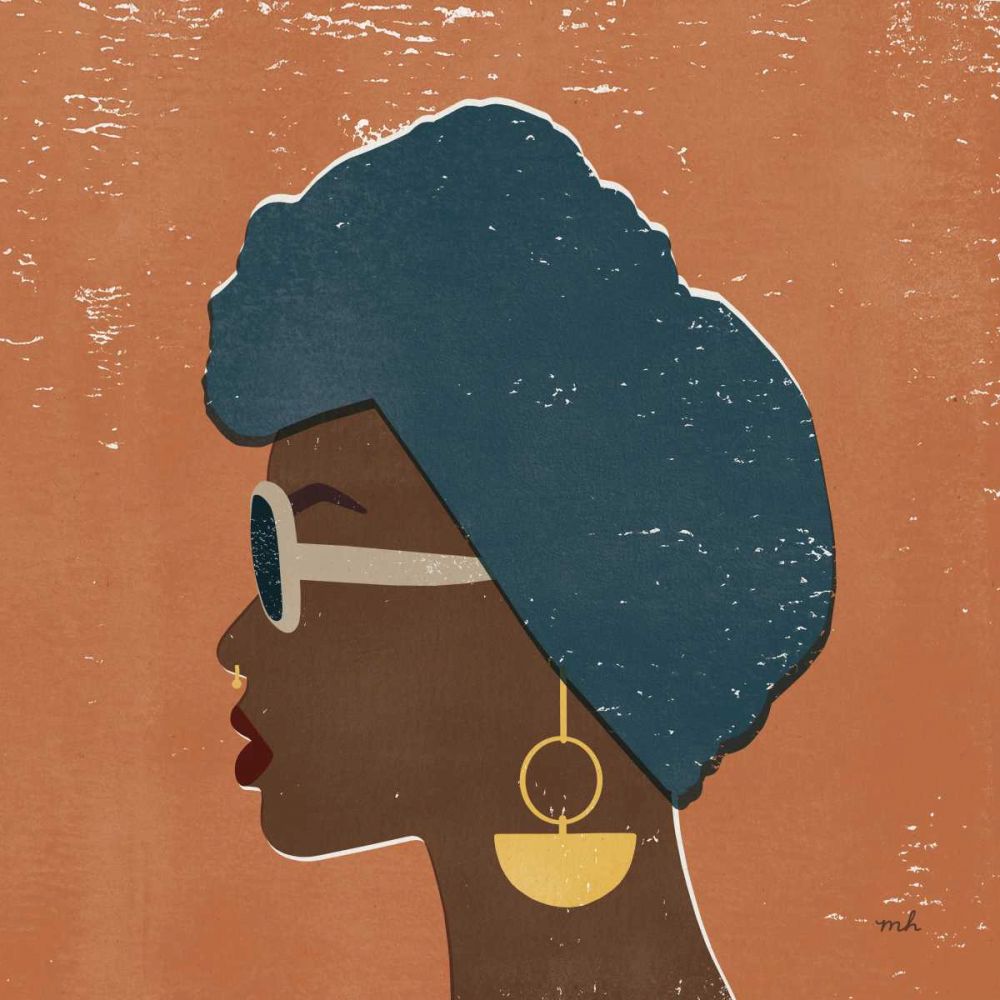 Kenya Couture II art print by Moira Hershey for $57.95 CAD