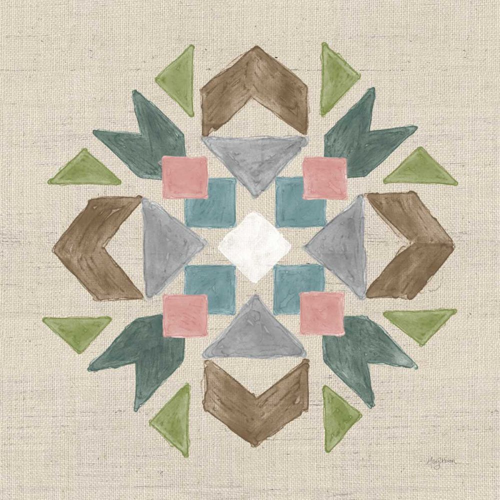 Cotton Bouquet VI art print by Mary Urban for $57.95 CAD