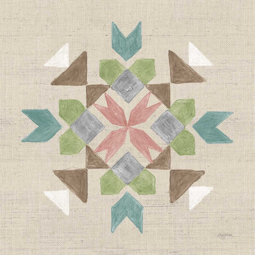 Cotton Bouquet VII art print by Mary Urban for $57.95 CAD