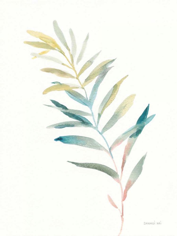 Greenery II art print by Danhui Nai for $57.95 CAD