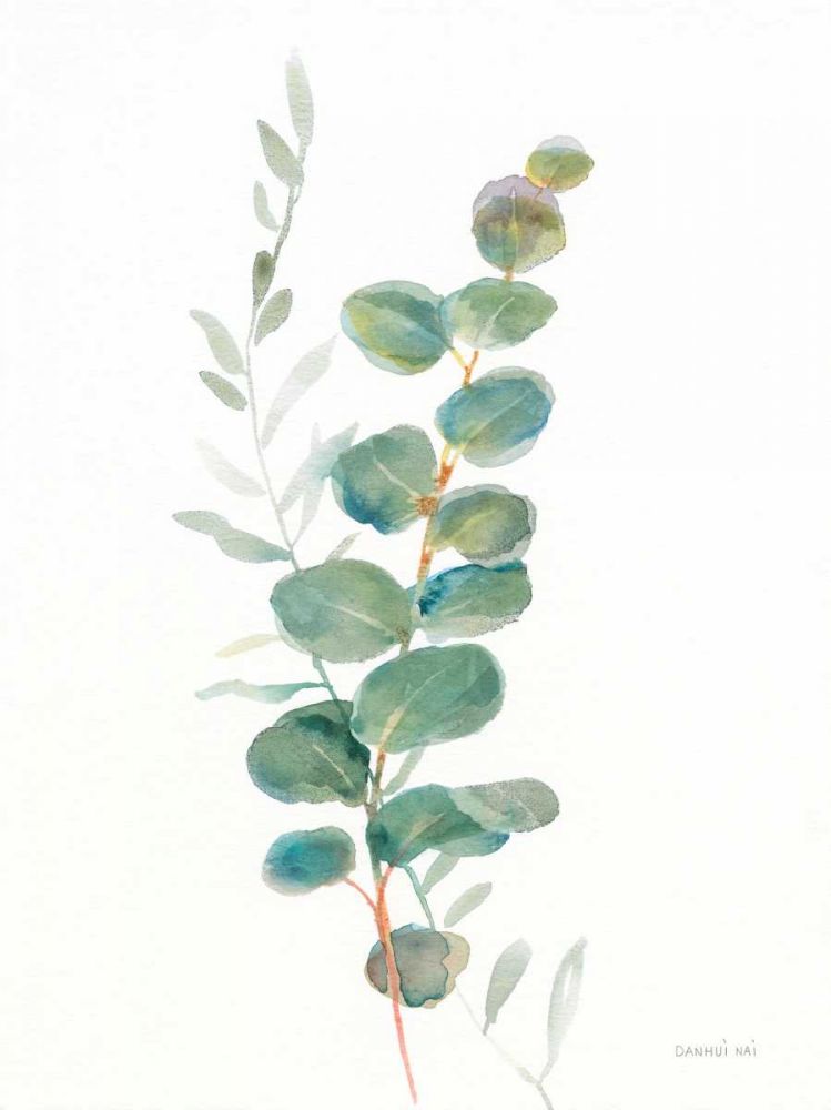 Greenery III art print by Danhui Nai for $57.95 CAD