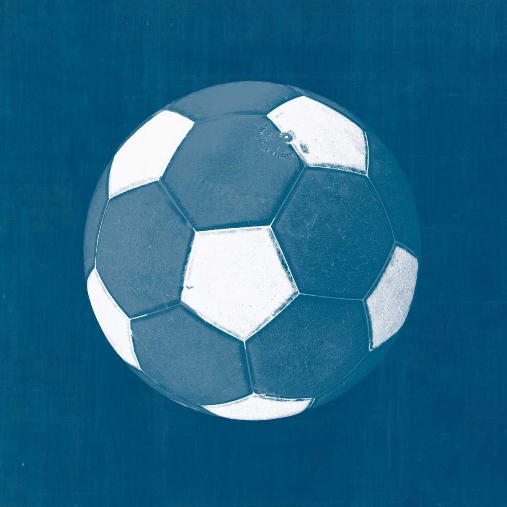 Ball Four Blueprint II art print by Wild Apple Portfolio for $57.95 CAD