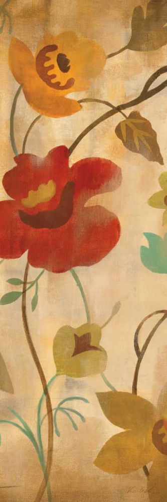 Antique Embroidery II art print by Silvia Vassileva for $57.95 CAD