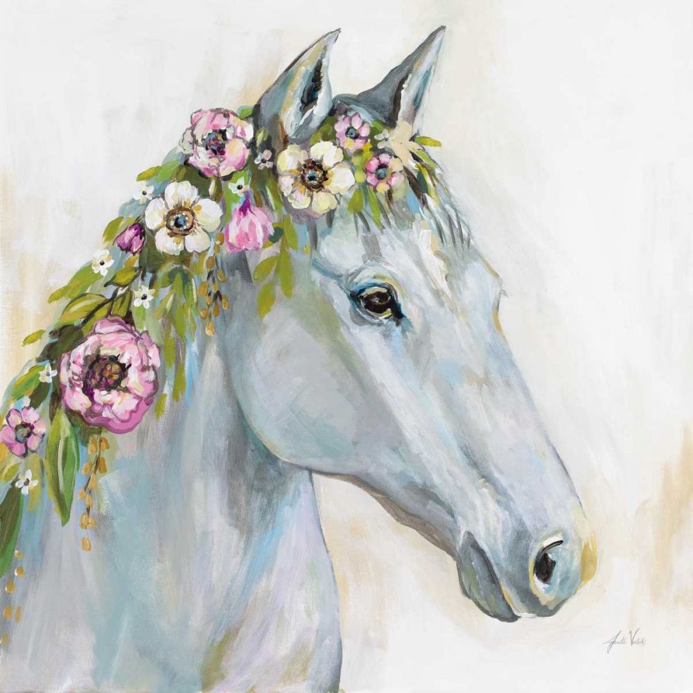 Lovely I art print by Jeanette Vertentes for $57.95 CAD