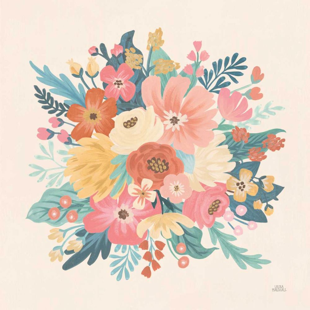 Under the Sea X art print by Laura Marshall for $57.95 CAD