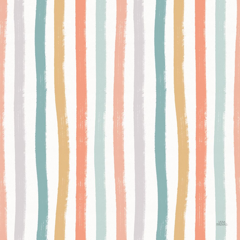 Under the Sea Pattern VIIIA art print by Laura Marshall for $57.95 CAD