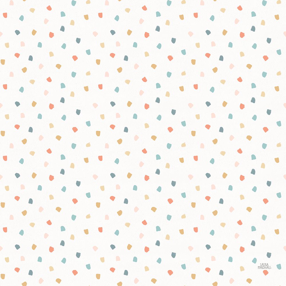 Under the Sea Pattern XIVA art print by Laura Marshall for $57.95 CAD