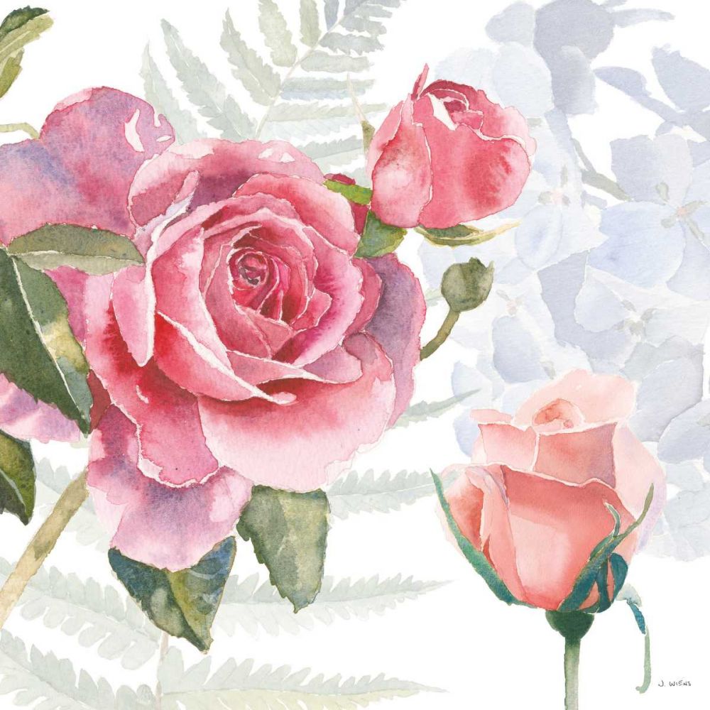 Boho Bouquet V art print by James Wiens for $57.95 CAD