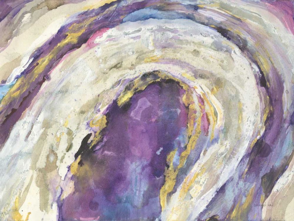 Flow art print by Danhui Nai for $57.95 CAD
