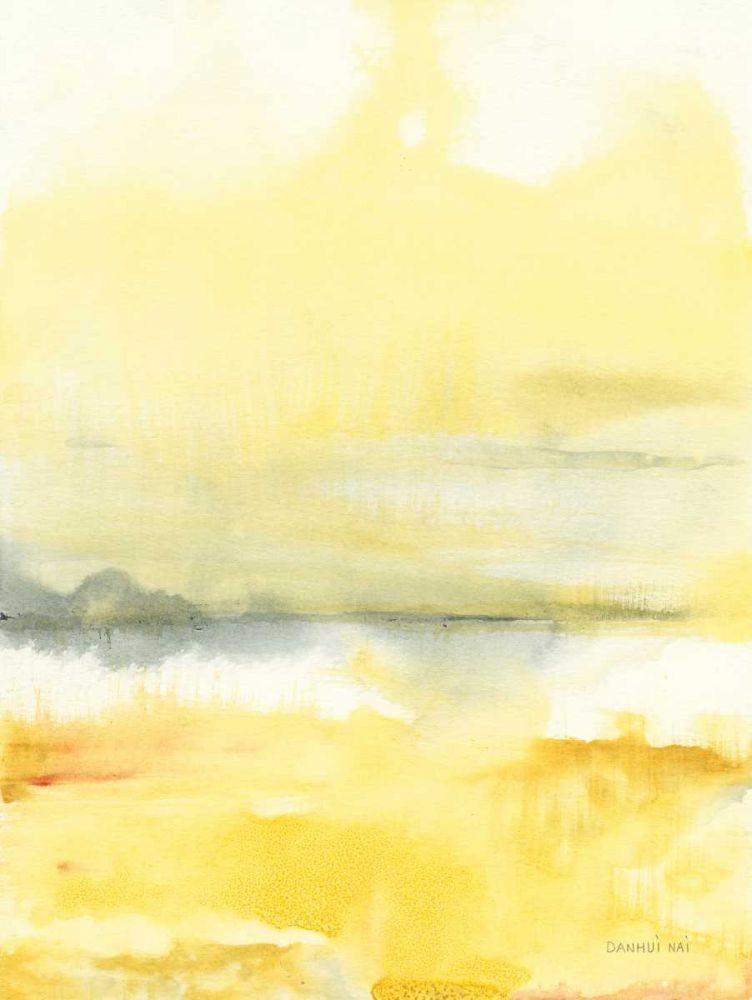 Saffron I art print by Danhui Nai for $57.95 CAD