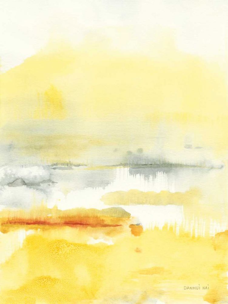 Saffron II art print by Danhui Nai for $57.95 CAD