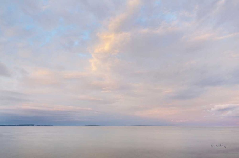 Lake Superior Sky VI art print by Alan Majchrowicz for $57.95 CAD