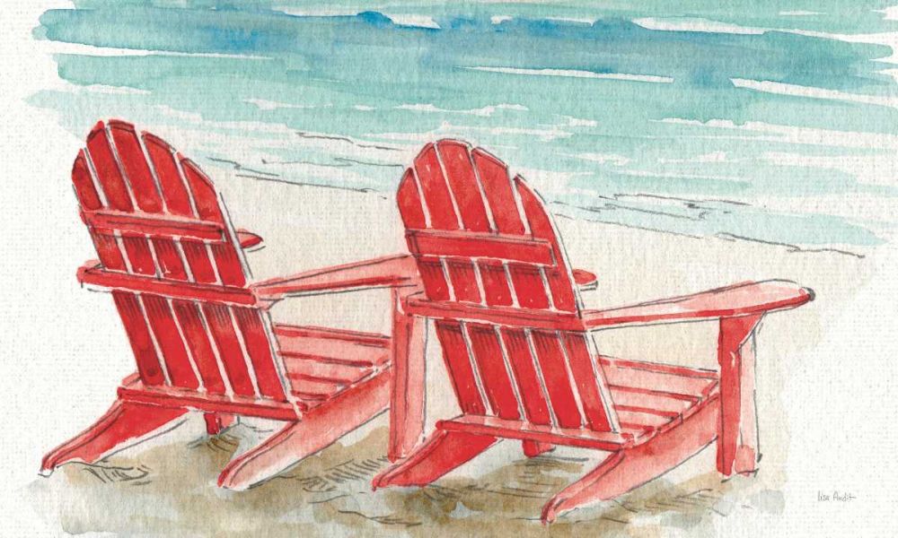 In the Moment No Words art print by Lisa Audit for $57.95 CAD