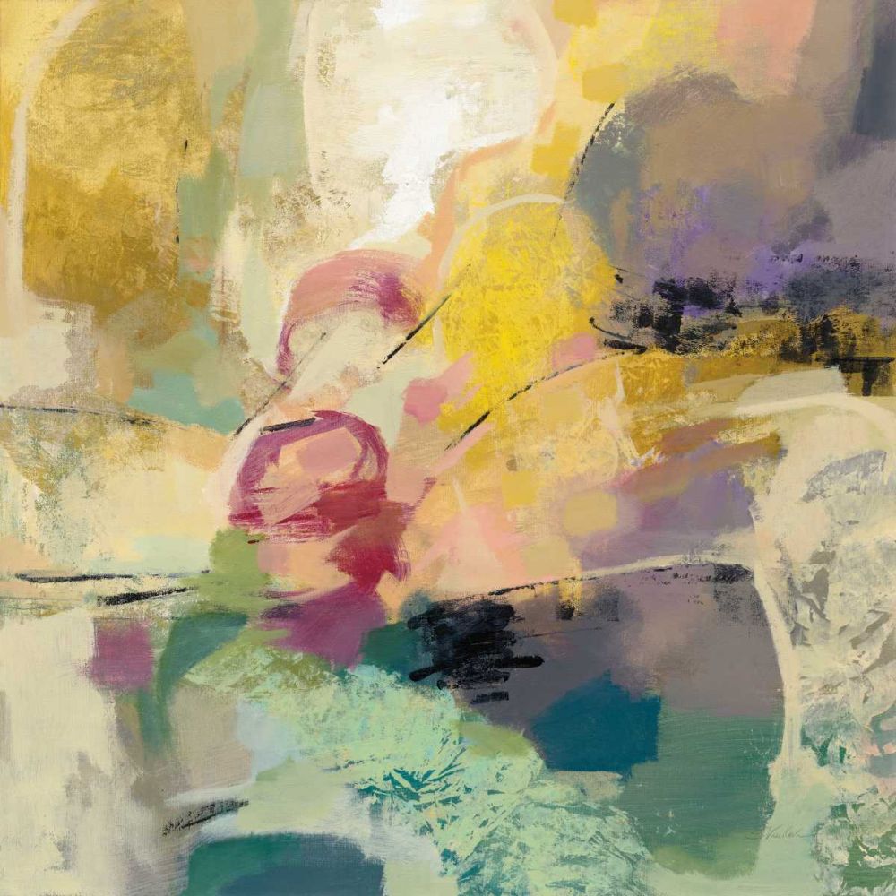 Mid Mod Mood art print by Silvia Vassileva for $57.95 CAD