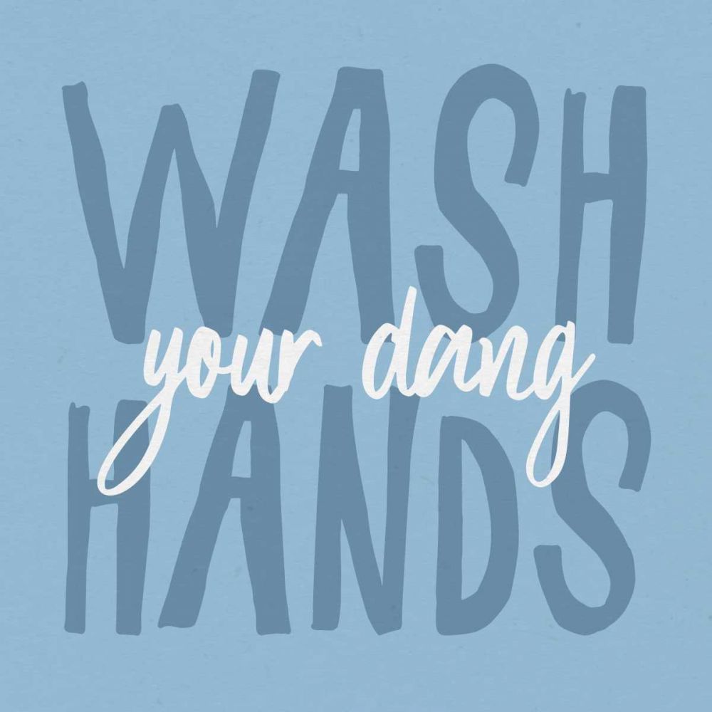 Bathroom Advice I art print by Wild Apple Portfolio for $57.95 CAD