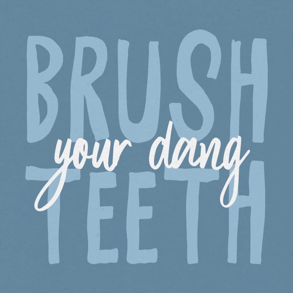 Bathroom Advice IV art print by Wild Apple Portfolio for $57.95 CAD