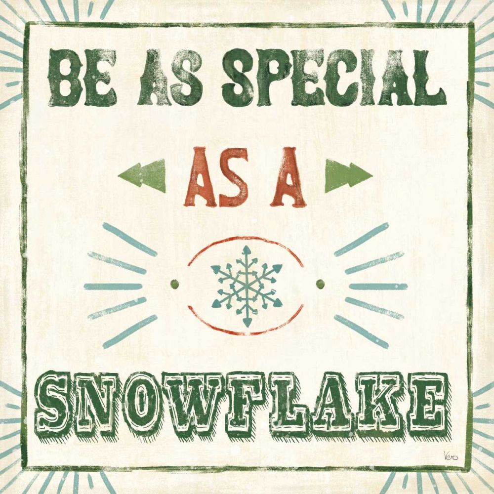 Holiday Likeness VI art print by Veronique Charron for $57.95 CAD