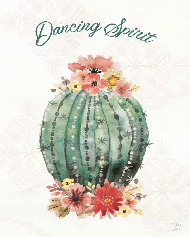 Sweet Southwest XIII art print by Dina June for $57.95 CAD