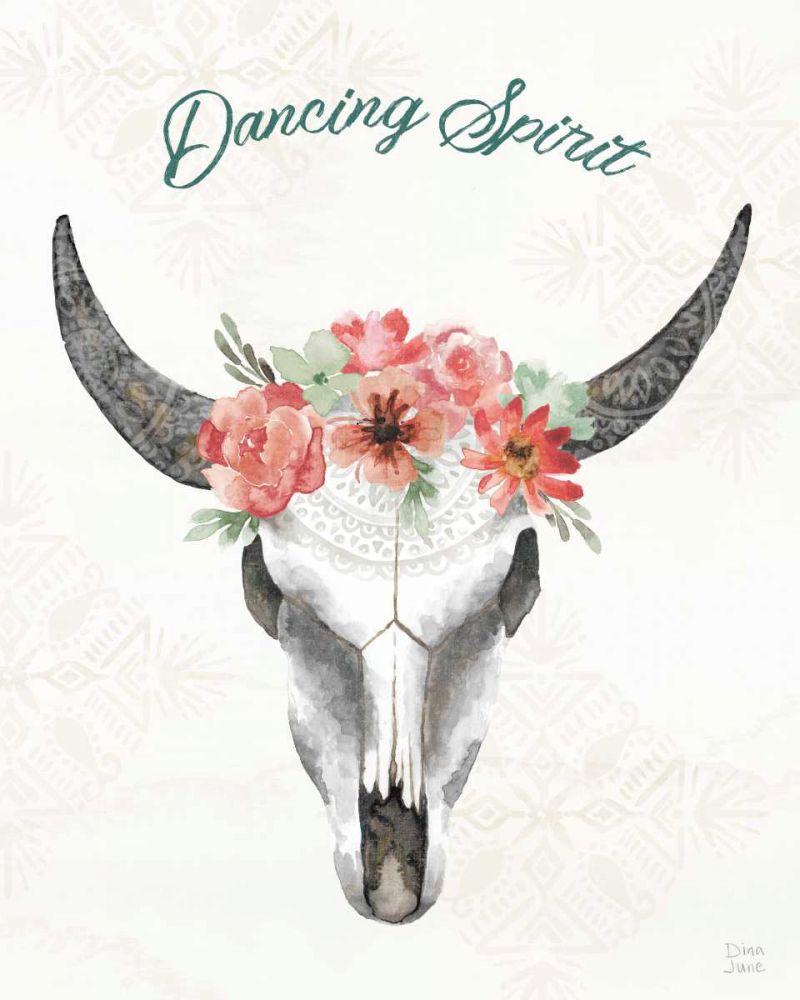 Sweet Southwest XV art print by Dina June for $57.95 CAD