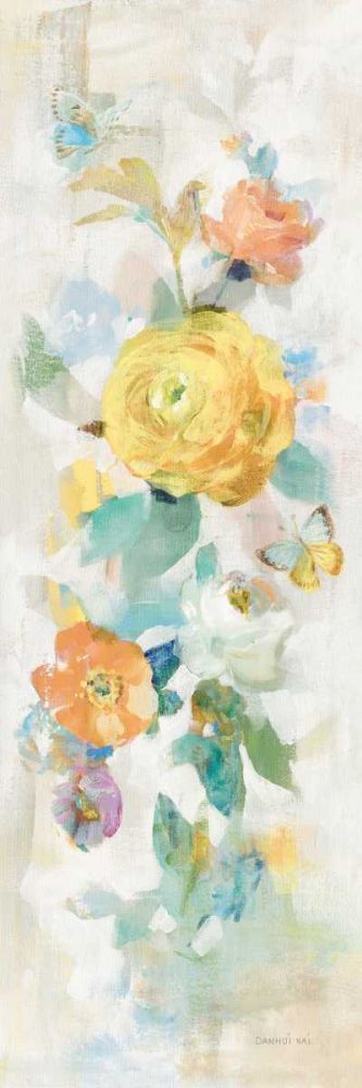 Natural Blooming Splendor III art print by Danhui Nai for $57.95 CAD