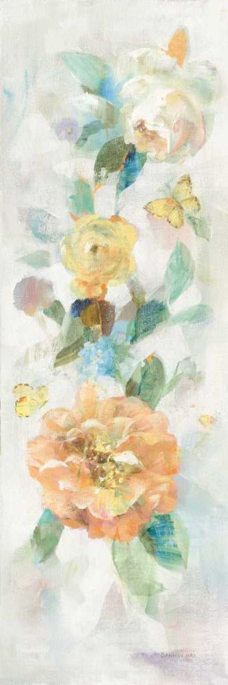 Natural Blooming Splendor IV art print by Danhui Nai for $57.95 CAD