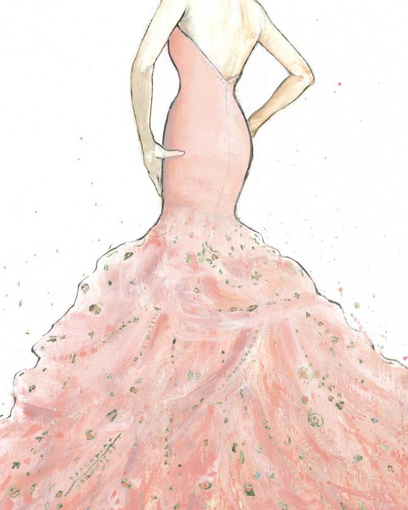 Dazzling Diva Light Crop art print by Marco Fabiano for $57.95 CAD