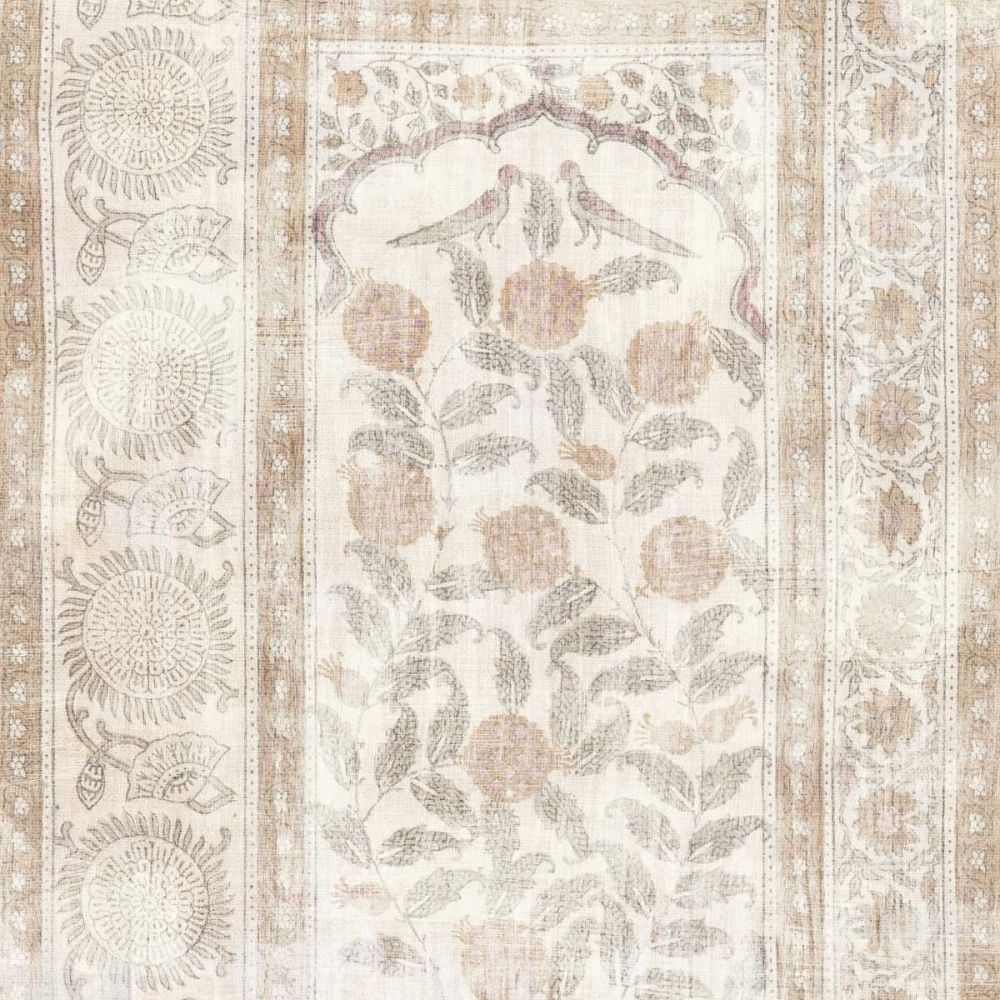 Animal Textile I art print by Wild Apple Portfolio for $57.95 CAD