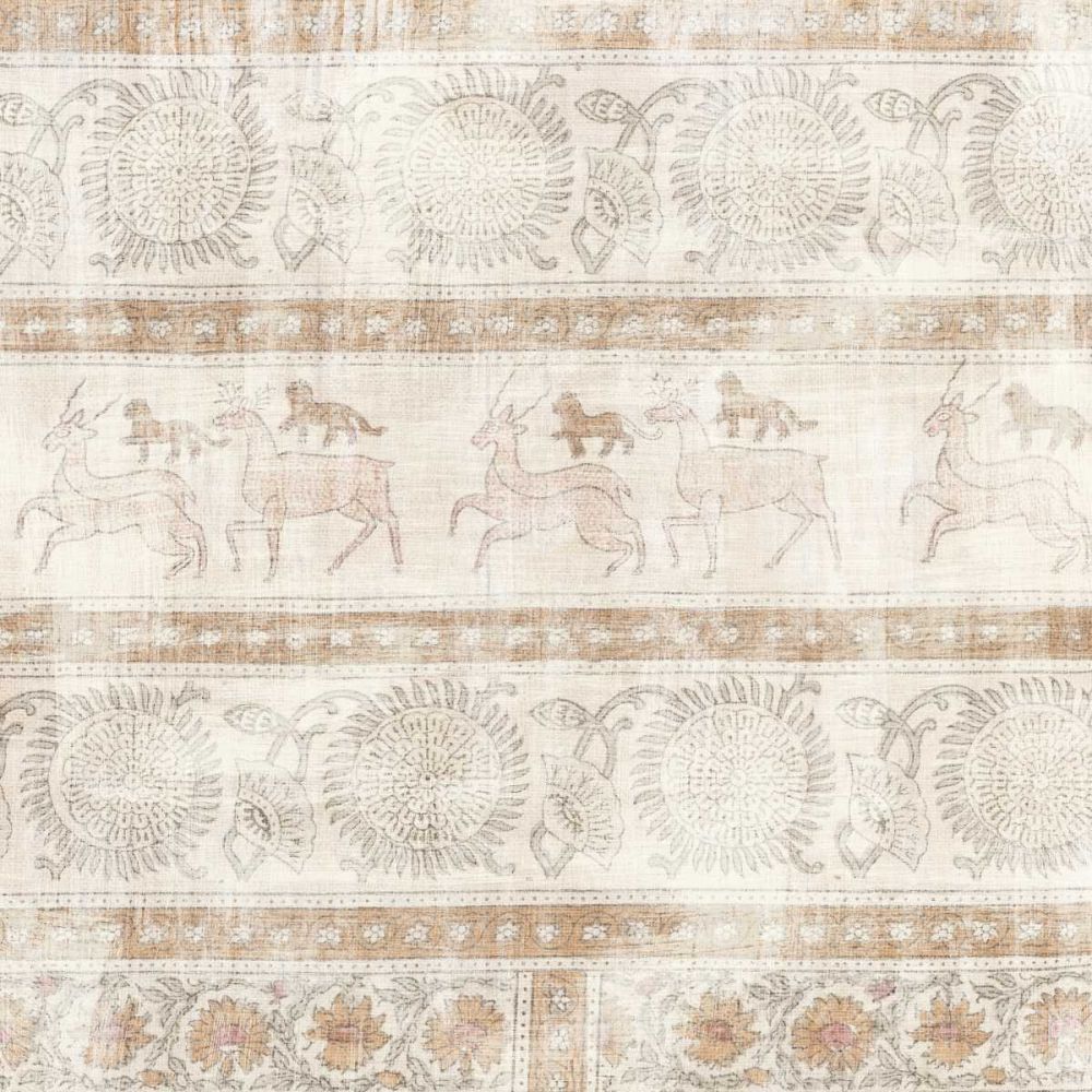 Animal Textile II art print by Wild Apple Portfolio for $57.95 CAD