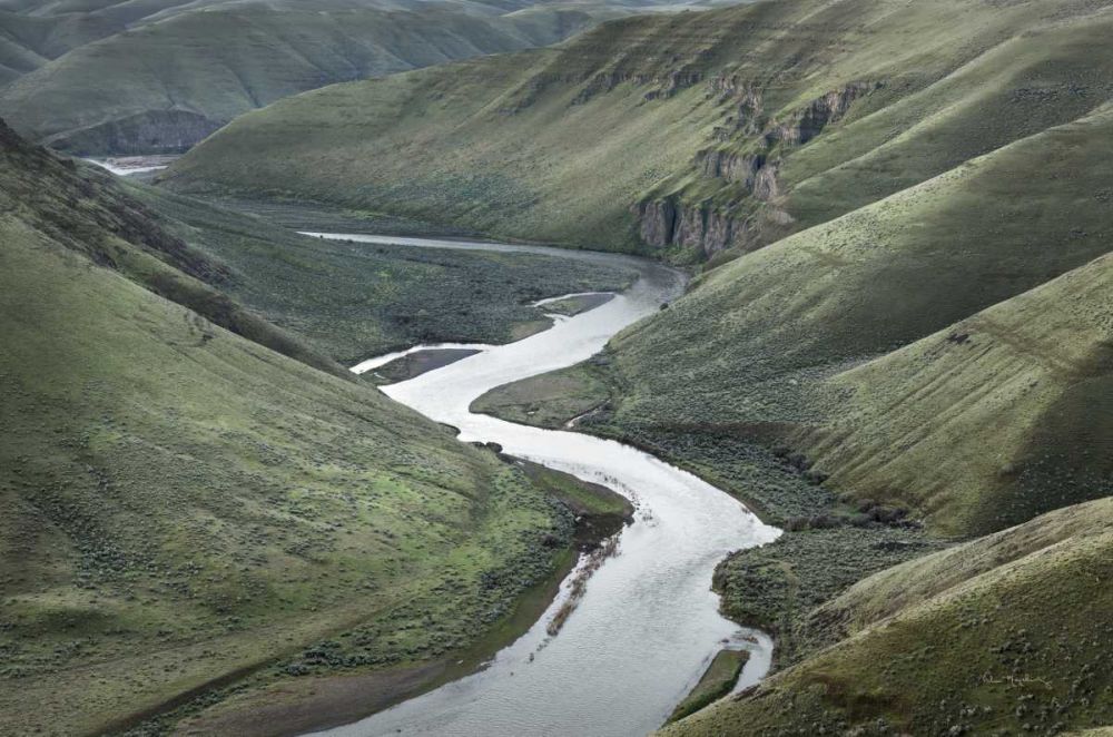 John Day River Oregon I art print by Alan Majchrowicz for $57.95 CAD