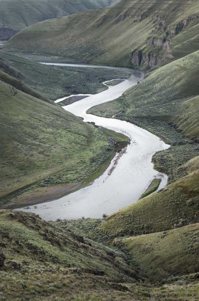 John Day River Oregon II art print by Alan Majchrowicz for $57.95 CAD