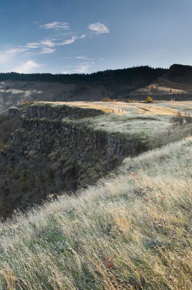 Columbia River Gorge art print by Alan Majchrowicz for $57.95 CAD