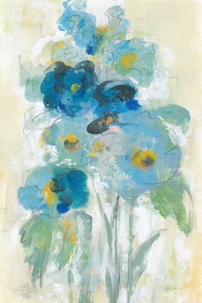 Loose Bouquet II art print by Silvia Vassileva for $57.95 CAD