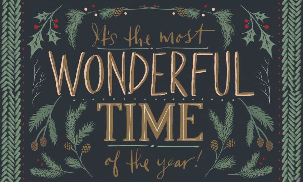 Wonderful Time V art print by Anne Tavoletti for $57.95 CAD