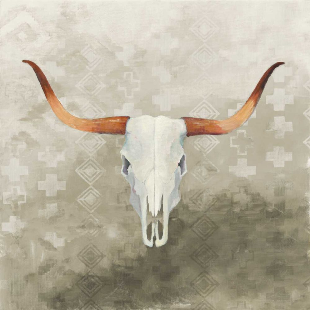 Patterned Echoes art print by Avery Tillmon for $57.95 CAD