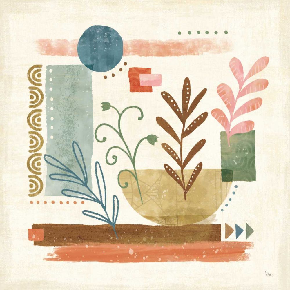 Vista II art print by Veronique Charron for $57.95 CAD