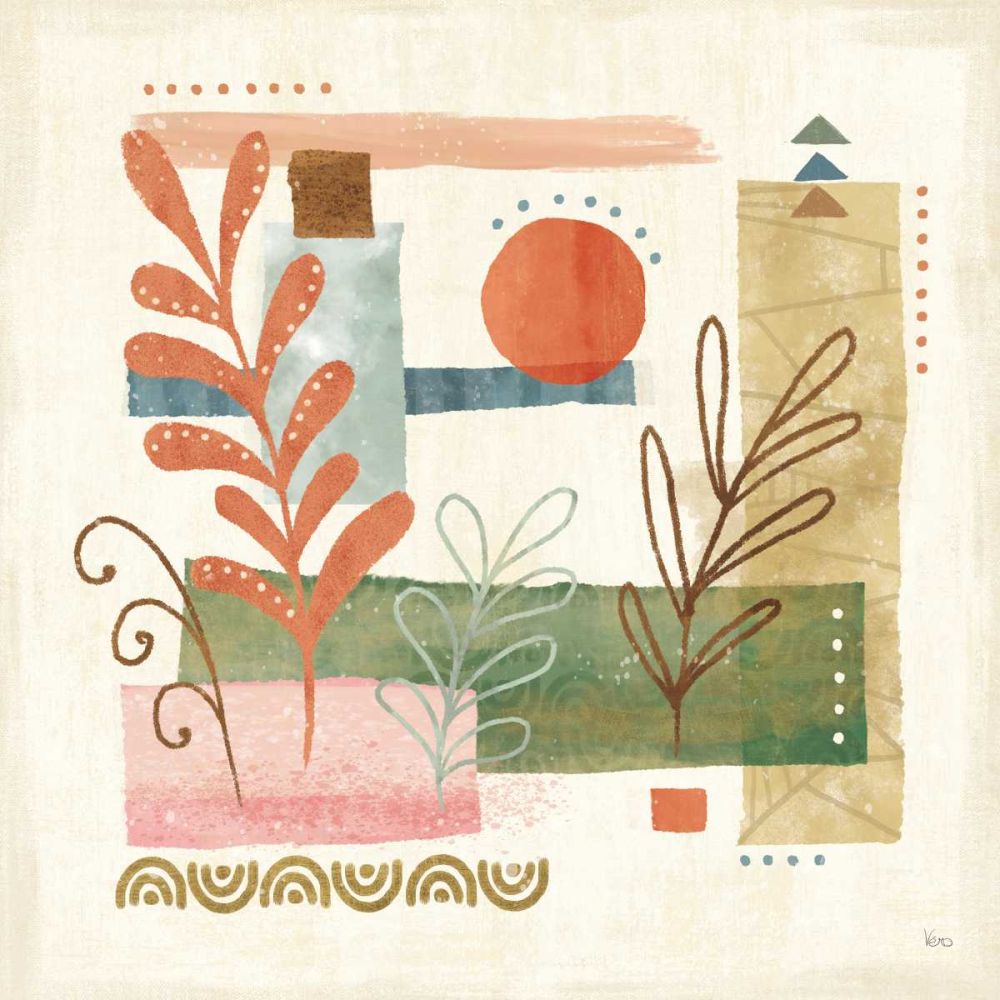 Vista III art print by Veronique Charron for $57.95 CAD