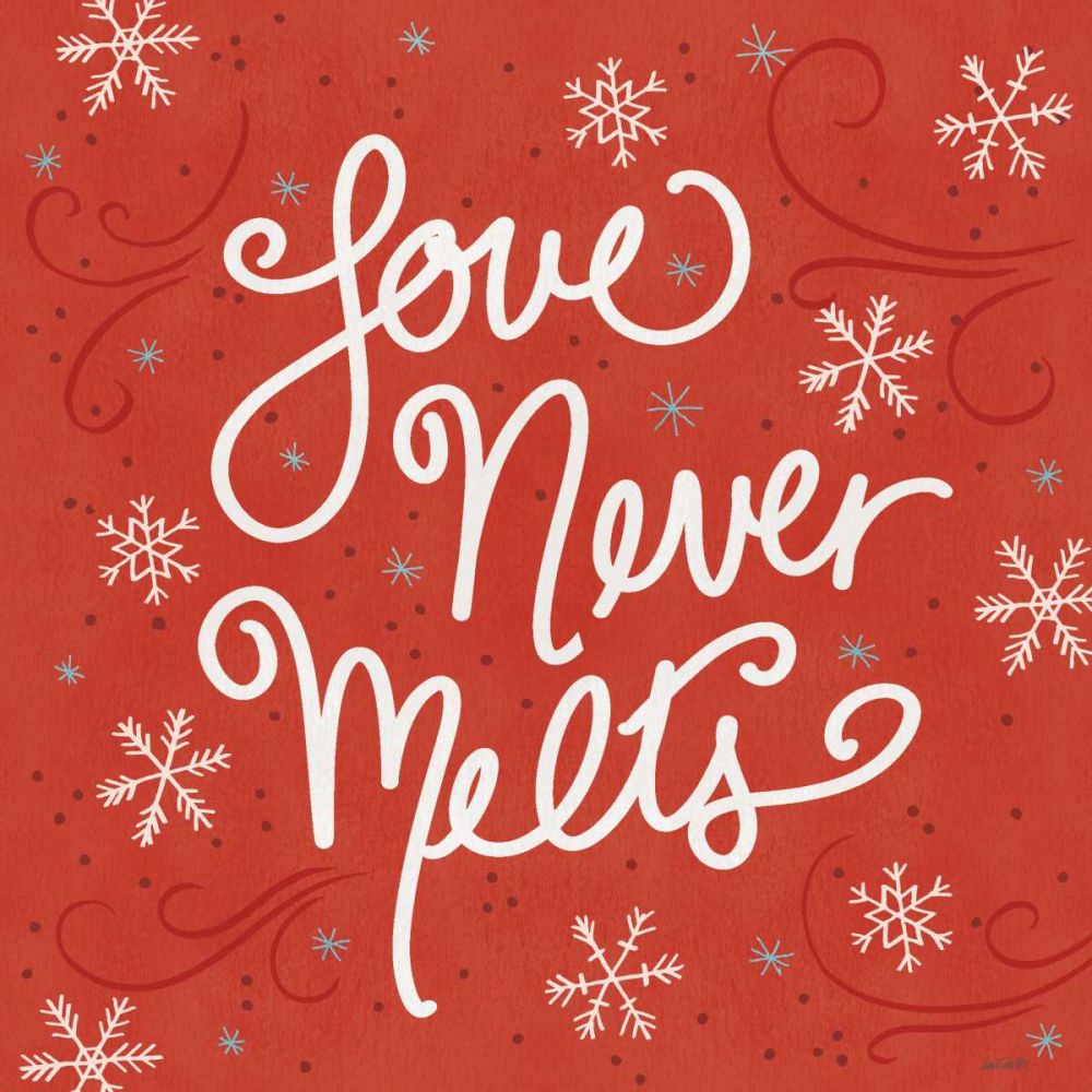 Snowplace Like Home VI art print by Anne Tavoletti for $57.95 CAD