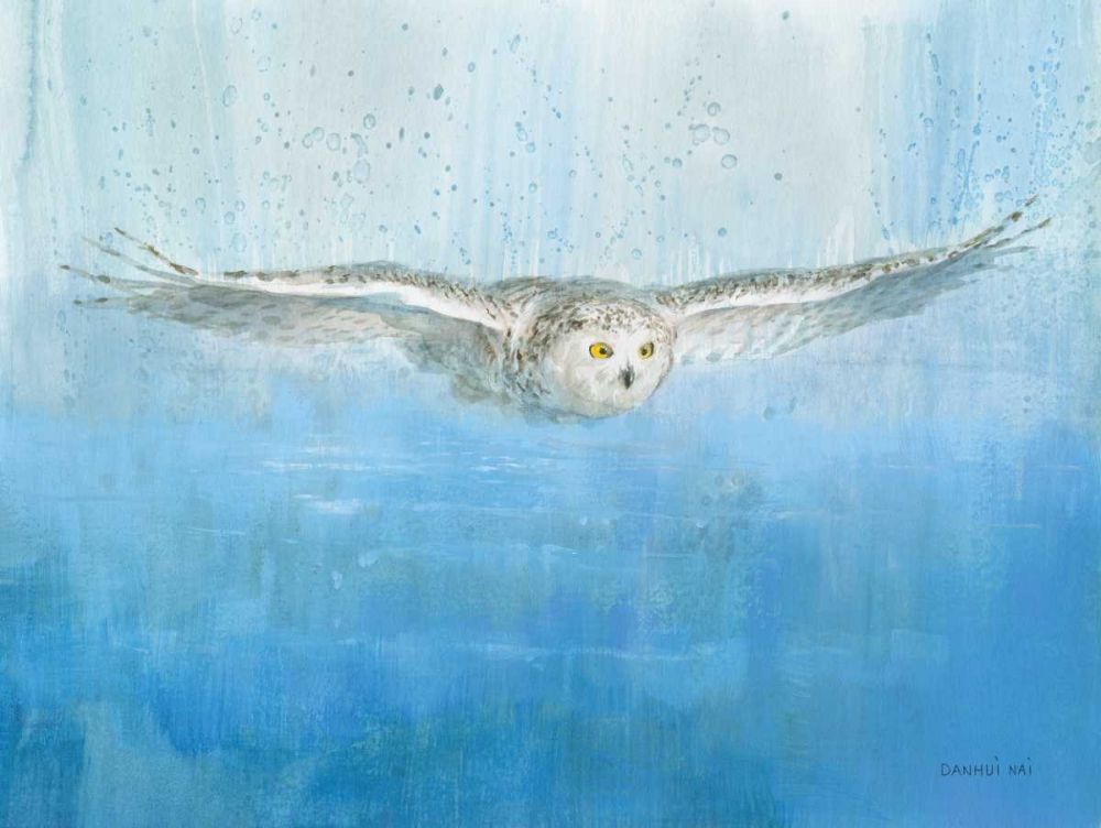 Soaring art print by Danhui Nai for $57.95 CAD