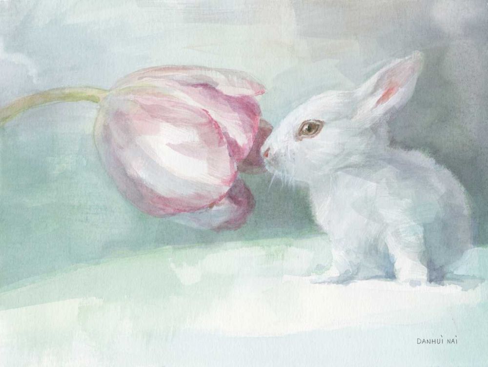 Promise of Spring art print by Danhui Nai for $57.95 CAD