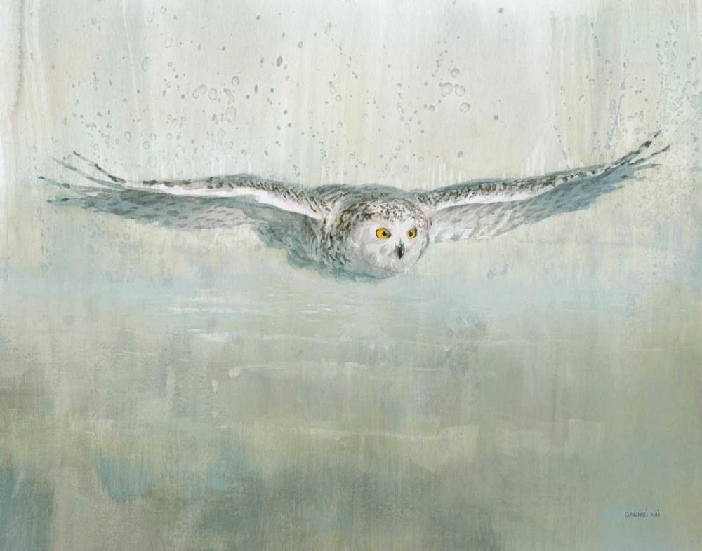 Soaring Neutral art print by Danhui Nai for $57.95 CAD