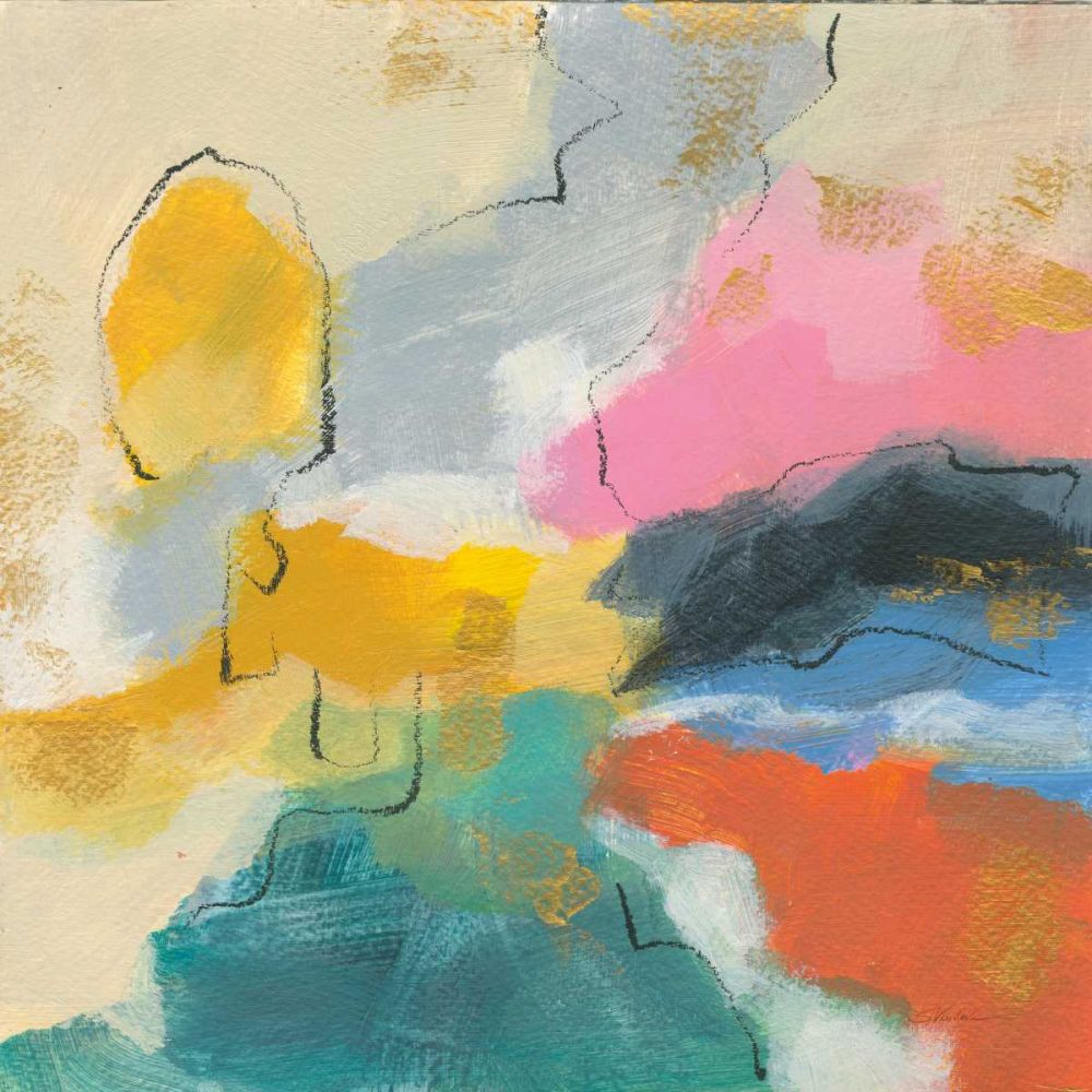 Daydream I art print by Silvia Vassileva for $57.95 CAD