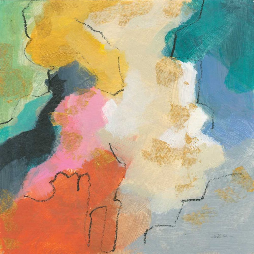 Daydream II art print by Silvia Vassileva for $57.95 CAD