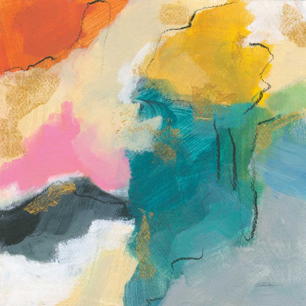 Daydream IV art print by Silvia Vassileva for $57.95 CAD